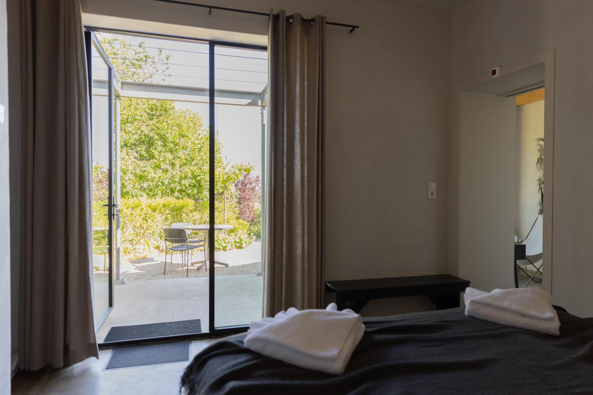 Couette-café Domein Holset Bruisendwijnhuis 3*